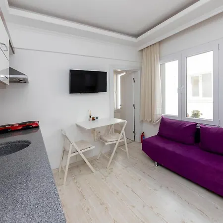 1 Bedroom House In The Heart Of Gümbet