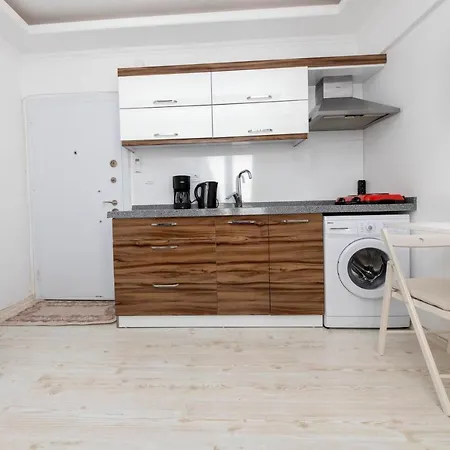 Appartement 1 Bedroom House In The Heart Of Gümbet